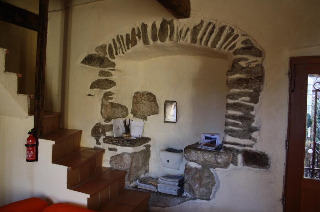 Mas La Donzelenche Hotel Vialas Kamer foto