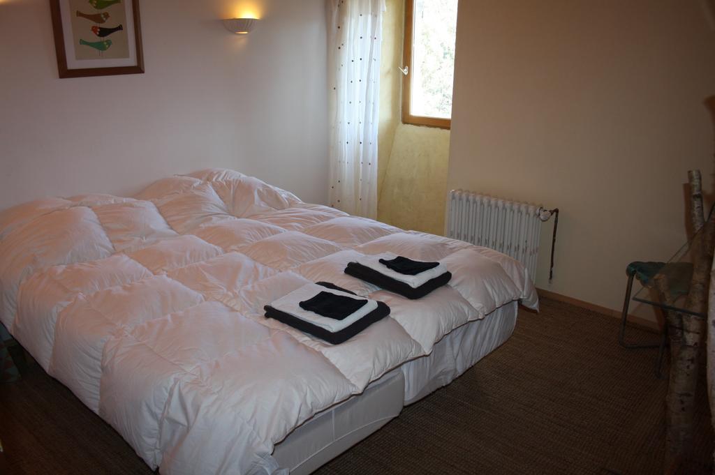 Mas La Donzelenche Hotel Vialas Kamer foto