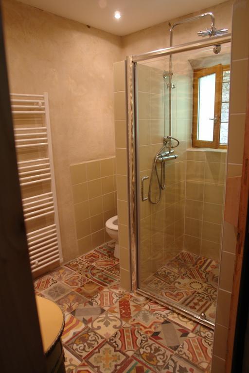 Mas La Donzelenche Hotel Vialas Kamer foto